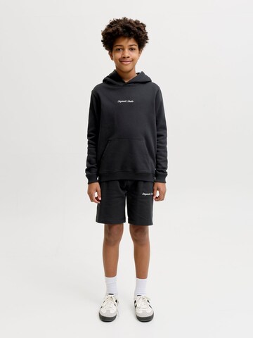 Jack & Jones Junior Loosefit Shorts in Schwarz