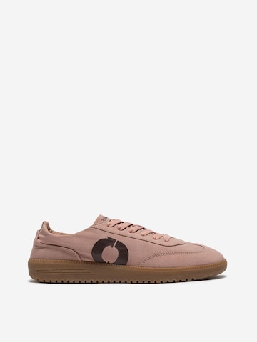 ECOALF Trachtenschuh 'BAPSOM STRENK'‌‌ in Pink: Vorderseite
