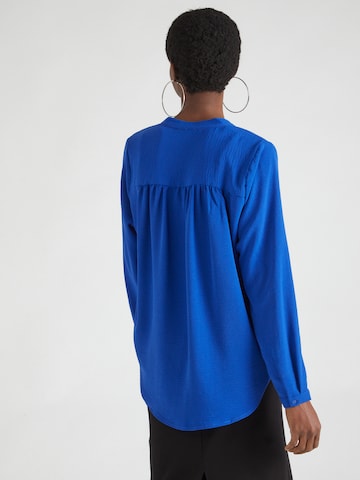 SELECTED FEMME Blouse 'MIVIA' in Blauw