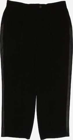 Vera Mont Pants in XXXL in Black: front