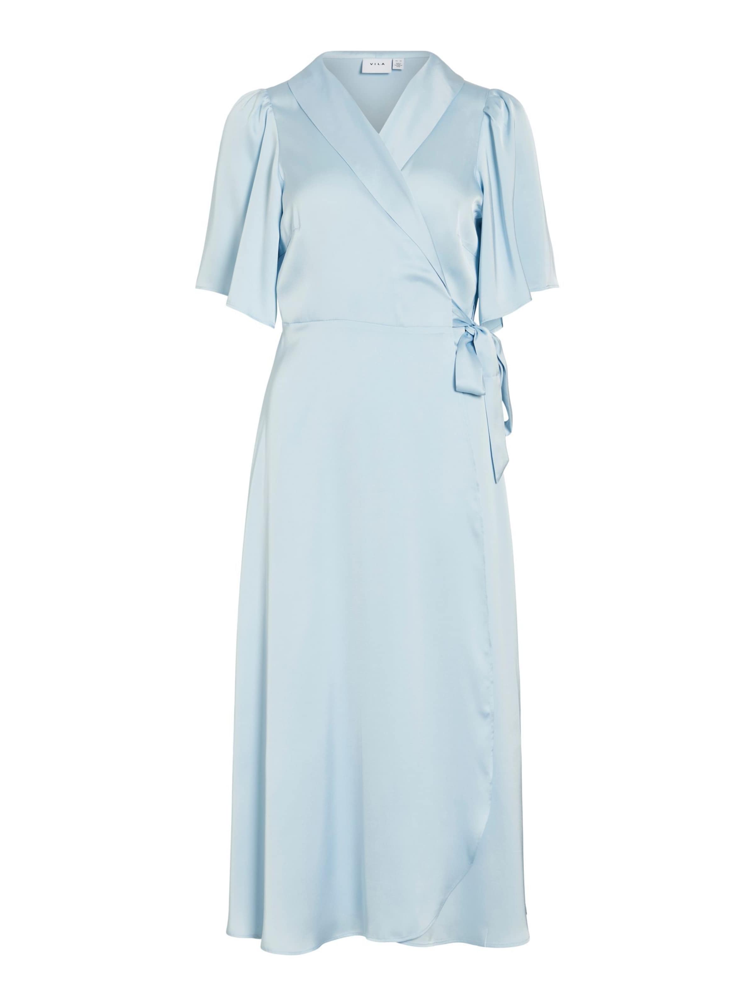 Abito 'VIEnna Ravenna' di VILA in blu: frontale