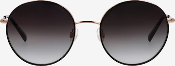 Humphrey's eyewear Sonnenbrille in Schwarz: Vorderseite
