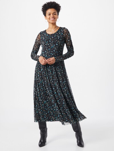 BRUUNS BAZAAR Kleid 'Etoile' in Mixed colours / Black |