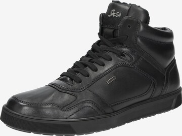 SIOUX Sneaker ' Tedroso-707-TEX ' in Schwarz: predná strana