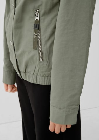 QSPrijelazna jakna - zelena boja