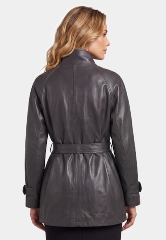 usha BLACK LABEL Tussenjas in Grijs
