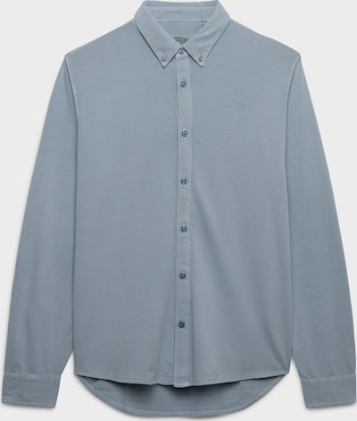 Superdry & Co Paita 'Vintage Destroy' värissä vaaleansininen, Tuotenäkymä