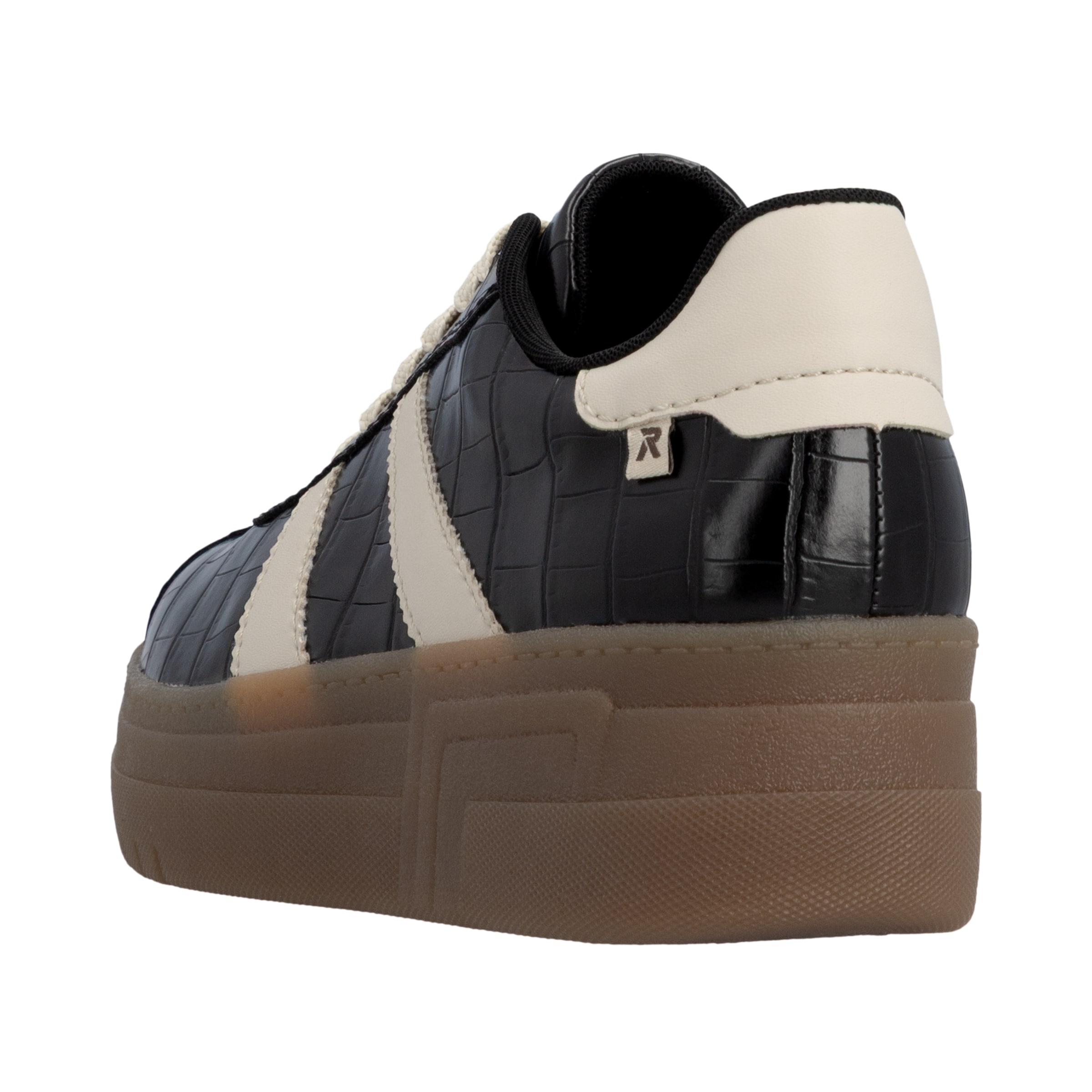 Rieker Sneakers in Black