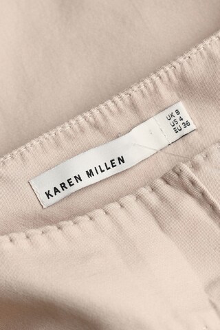 Karen Millen Pants in S in Beige