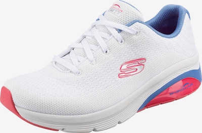 SKECHERS Sneaker 'Extreme' in blau / koralle / weiß, Produktansicht
