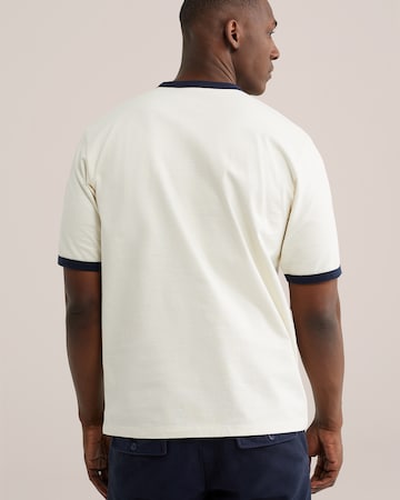 Maglietta di WE Fashion in bianco