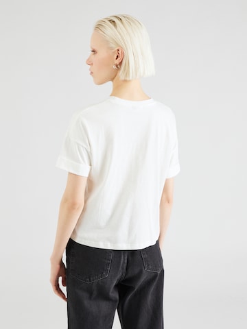 JDY - Camiseta 'LEE' en blanco