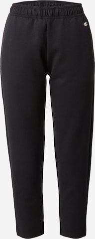 Champion Authentic Athletic Apparel tavaline Püksid, värv must: eest vaates