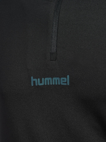 Hummel Functioneel shirt 'BLAZE26 PRO' in Zwart