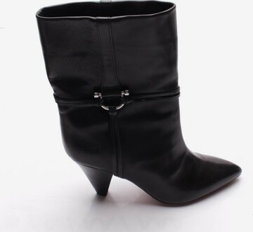 ISABEL MARANT Dress Boots in 36 in Black: front
