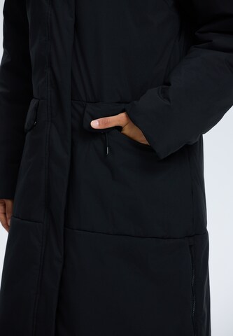 ICEPEAK Übergangsjacke in Schwarz