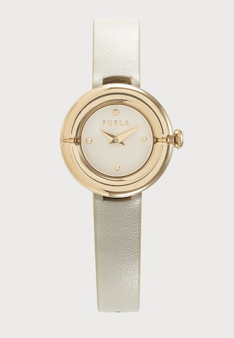 Orologio analogico 'MIASFERA ICONIC' di FURLA in bianco: frontale