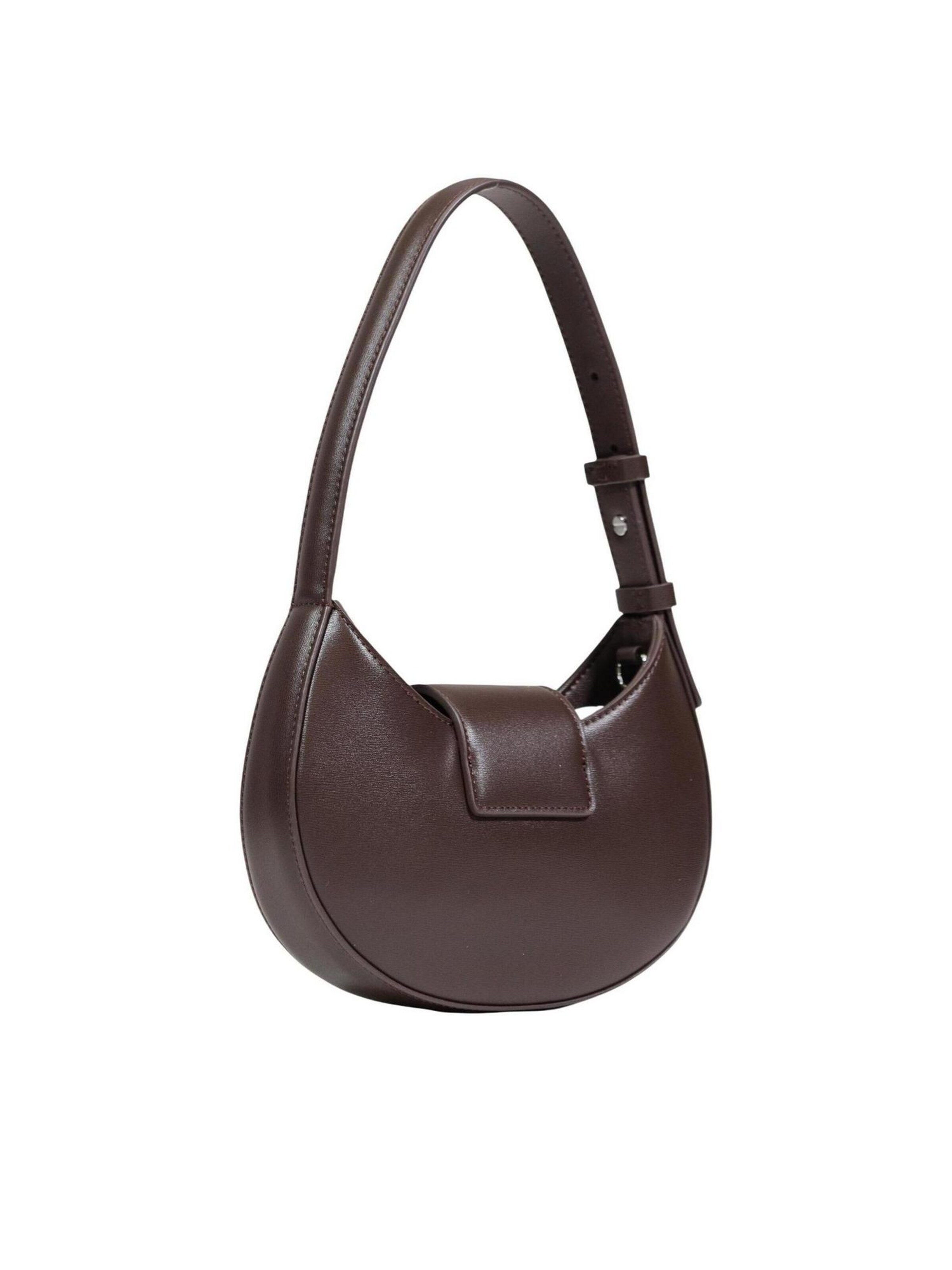 ARMANI EXCHANGE - Bolso de hombro 'XW002566 AF12039' en marrón