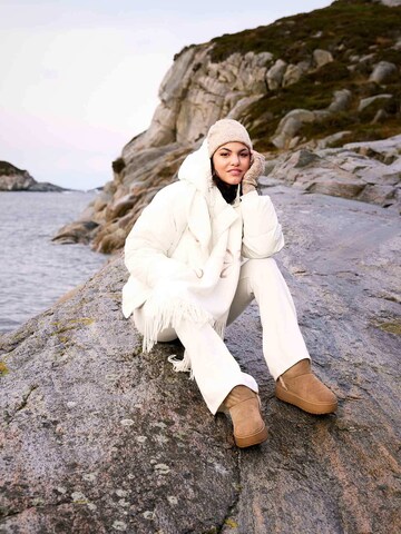 FRAAS Handstulpen in Beige