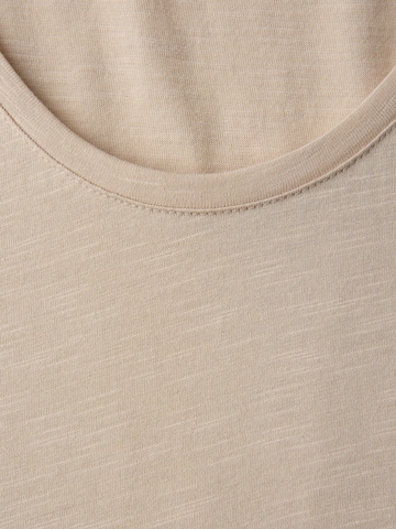STREET ONE - Camiseta 'Gerda' en beige
