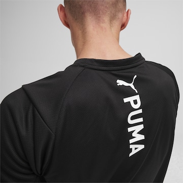 PUMA Performance Shirt in Black