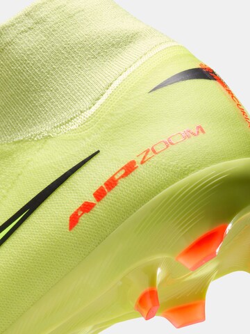 NIKE Soccer Cleats in Yellow