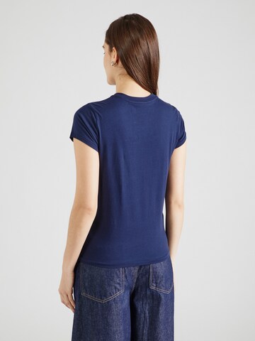 Polo Ralph Lauren Shirt 'HOTEL' in Blue