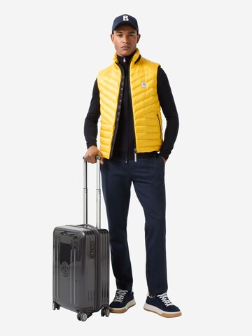 BOGNER Strickjacke 'Oscar' in Blau