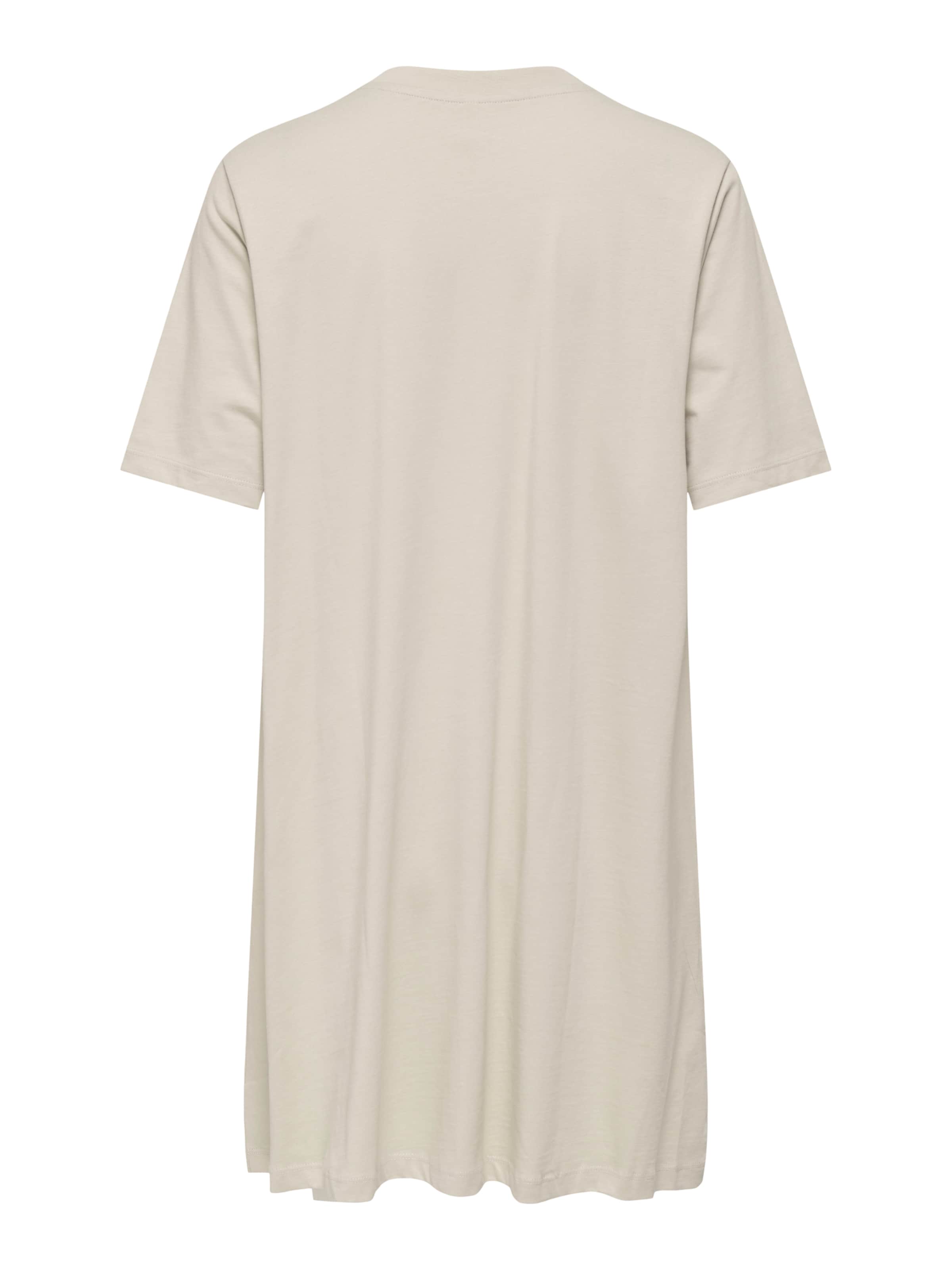 ONLY Kleid 'ONLMARA' in Grau