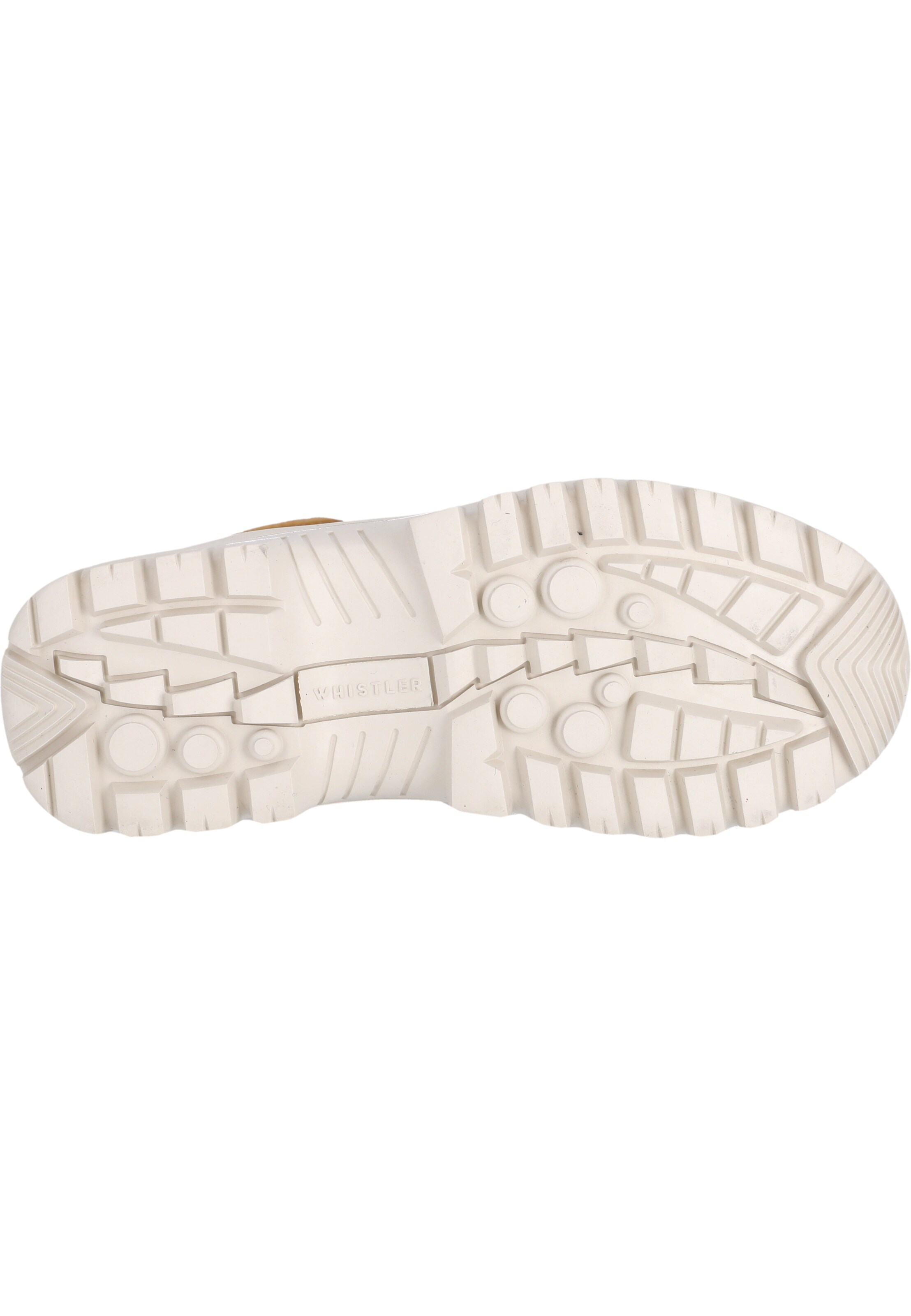 Whistler Stiefel 'Whiemena' in Braun