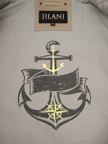 Jilani Between-Season Jacket 'Ragon' in Grey