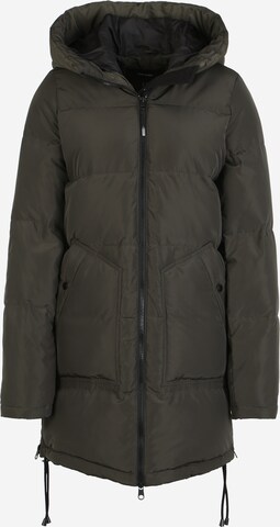 Manteau d’hiver 'Oslo' Vero Moda Tall en vert : devant