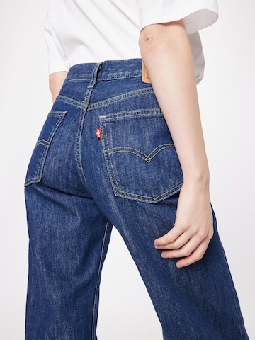 LEVI'S ® Regular Jeans 'Low Pro' i blå