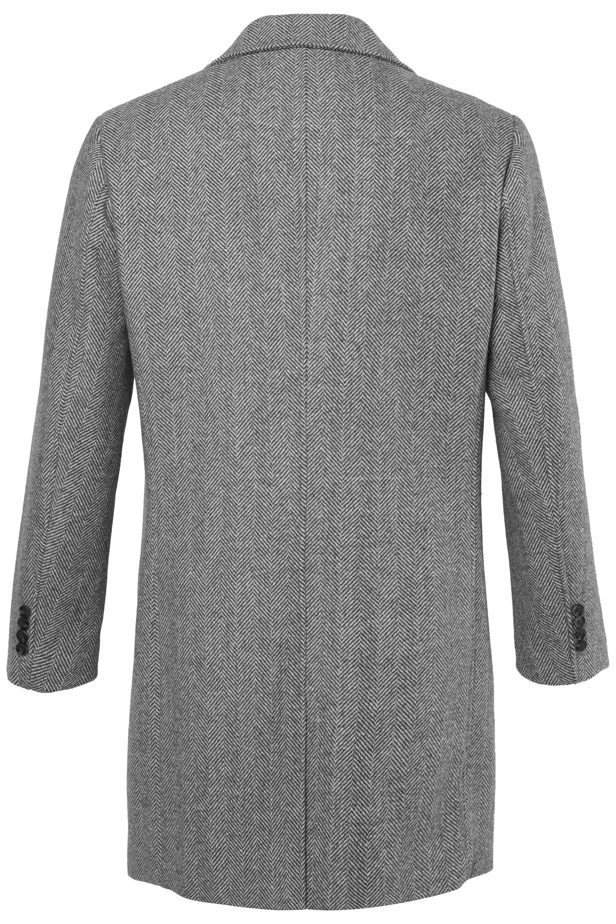JP1880 Between-Seasons Coat in Grey