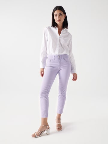 Salsa Jeans Slimfit Jeans in Pink