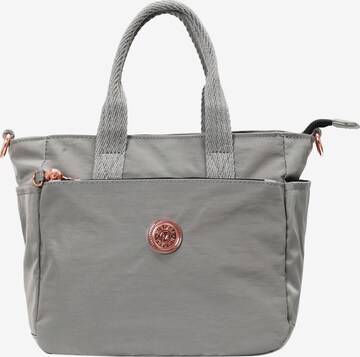 Mindesa Handbag in Grey: front