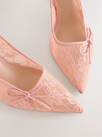 Next Pumps 'Forever Comfort' in Pink