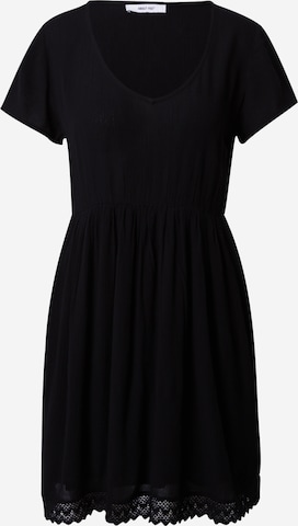 ABOUT YOU - Vestido 'Lavina' em preto: frente