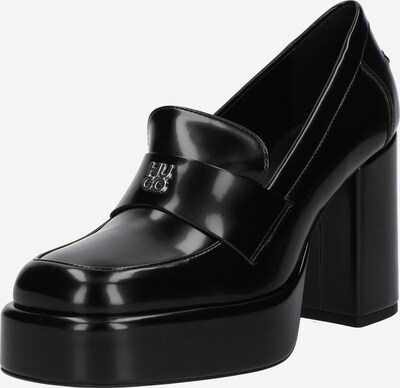 Papuci de casă 'Lilah' HUGO pe negru, Vizualizare produs