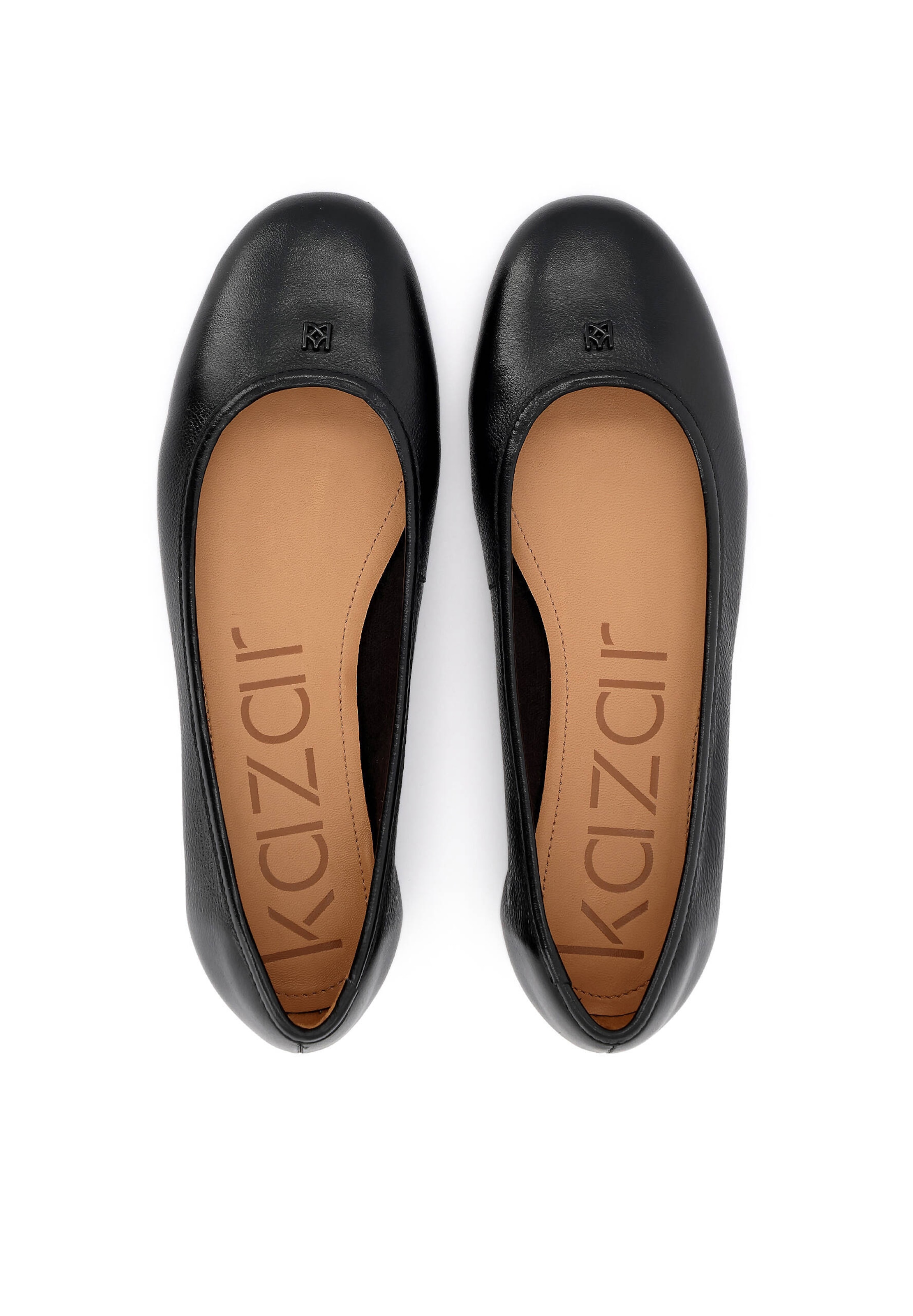 Kazar Ballerina in Zwart