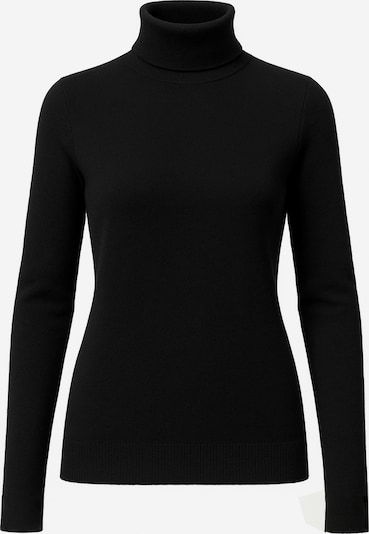 CASH-MERE.CH Pullover in XS in schwarz, Produktansicht
