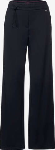 CECIL Pants in Black: front