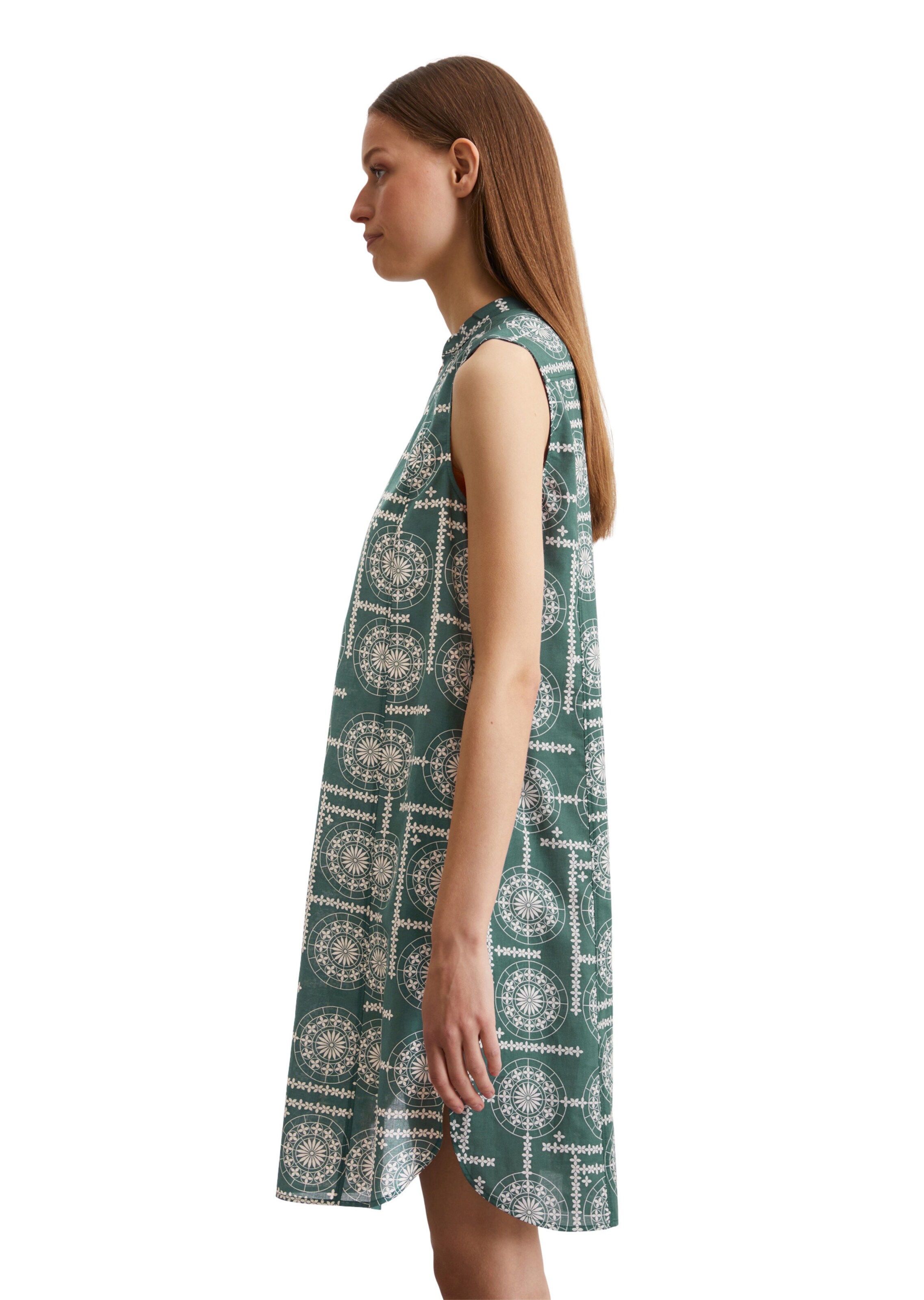 Marc O'Polo Сарафан в Зеленый