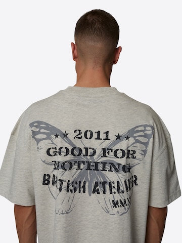 Good For Nothing Shirt in Grijs