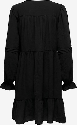 JDY Shirt Dress 'DIVYA' in Black