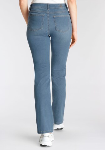 wonderjeans Regular Jeans in Blau