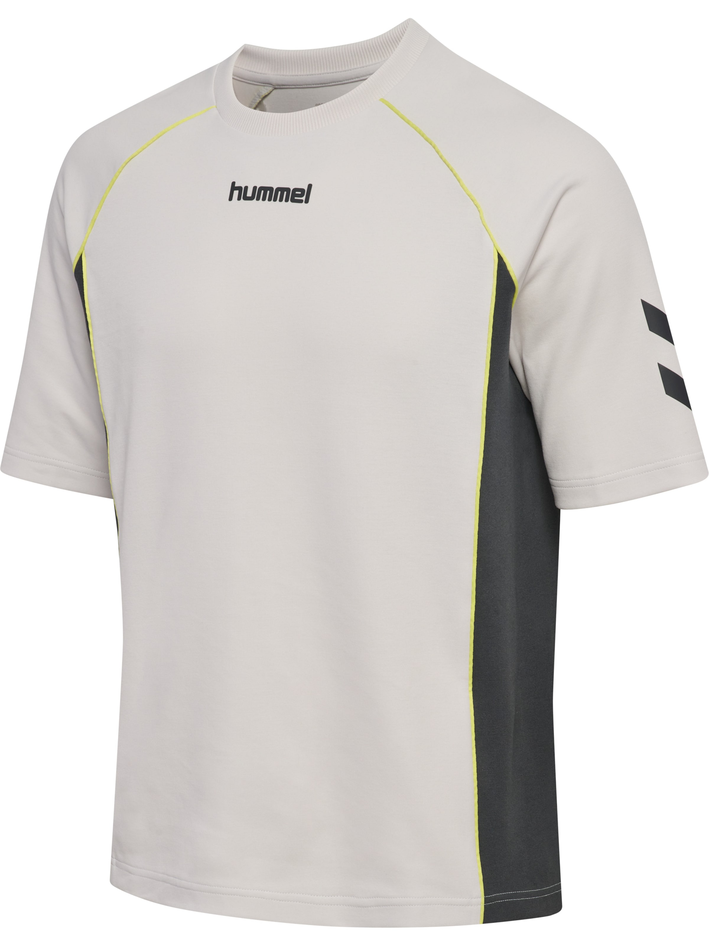 Hummel Functioneel shirt 'Blaze26' in Grijs