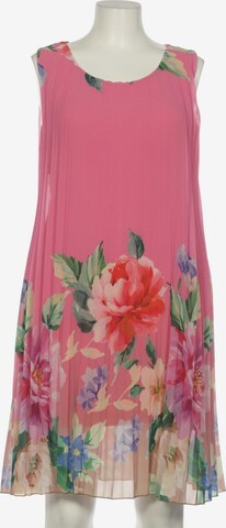 Bexleys Dress in L in Pink: front