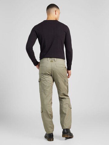 Regular Pantalon cargo G-Star RAW en vert