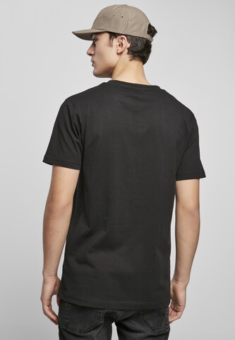 MT Men Shirt in Black